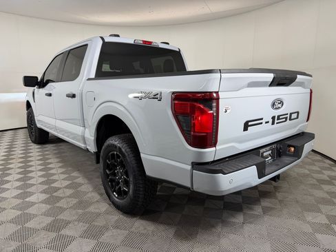 Used 2025 Ford F150 STX AWD/4WD image 3