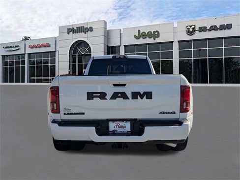 New 2026 RAM 3500 Laramie image 5