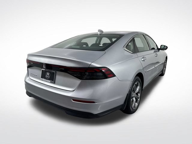 Certified 2024 Honda Accord EX image 36