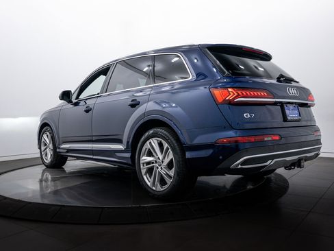 Used 2020 Audi Q7 3.0T Prestige w/ Prestige Package image 5