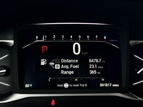 Certified 2024 Honda Passport EX-L image 20
