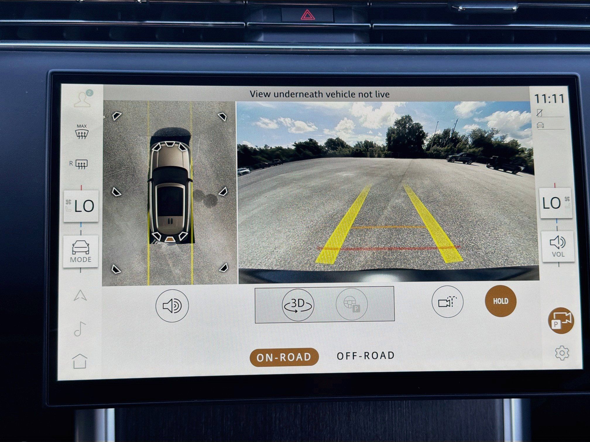 New 2026 Land Rover Range Rover SE AWD/4WD image 35