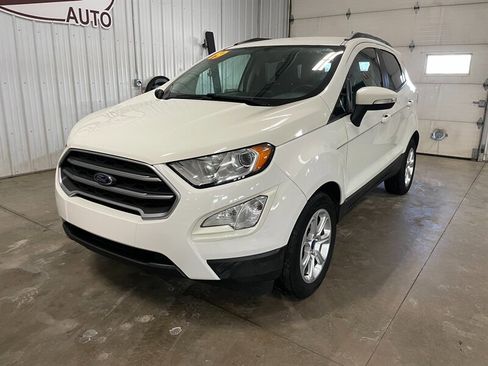 Used 2019 Ford EcoSport SE w/ SE Convenience Package image 2