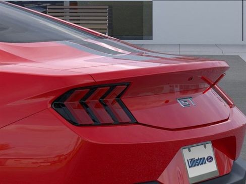 New 2025 Ford Mustang GT Premium image 22