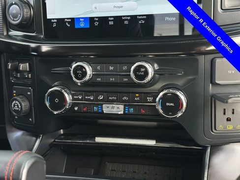 Used 2024 Ford F150 Raptor w/ Equipment Group 803A Raptor R image 13