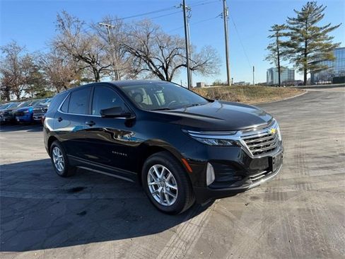 Used 2024 Chevrolet Equinox LT image 9