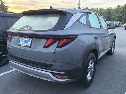 Used 2026 Hyundai Tucson SE FWD image 8