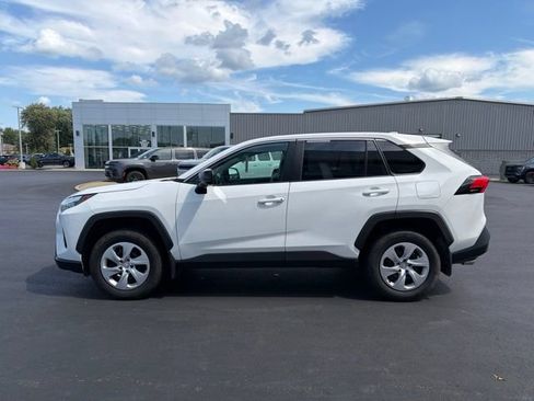 Certified 2024 Toyota RAV4 LE AWD/4WD image 4