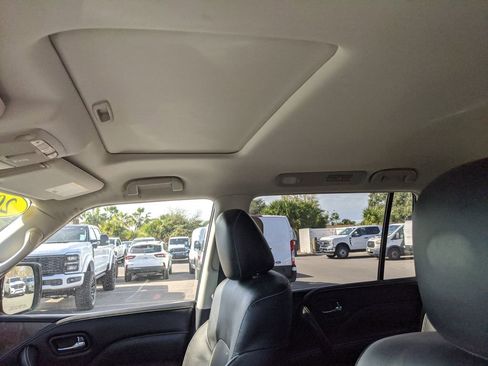 Used 2022 INFINITI QX80 Premium Select w/ Cargo Package image 22