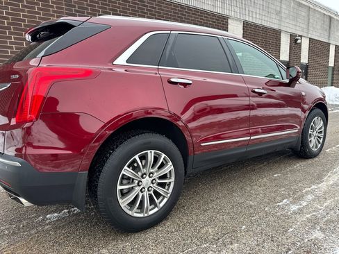Used 2018 Cadillac XT5 Luxury w/ Driver Awareness Package image 36