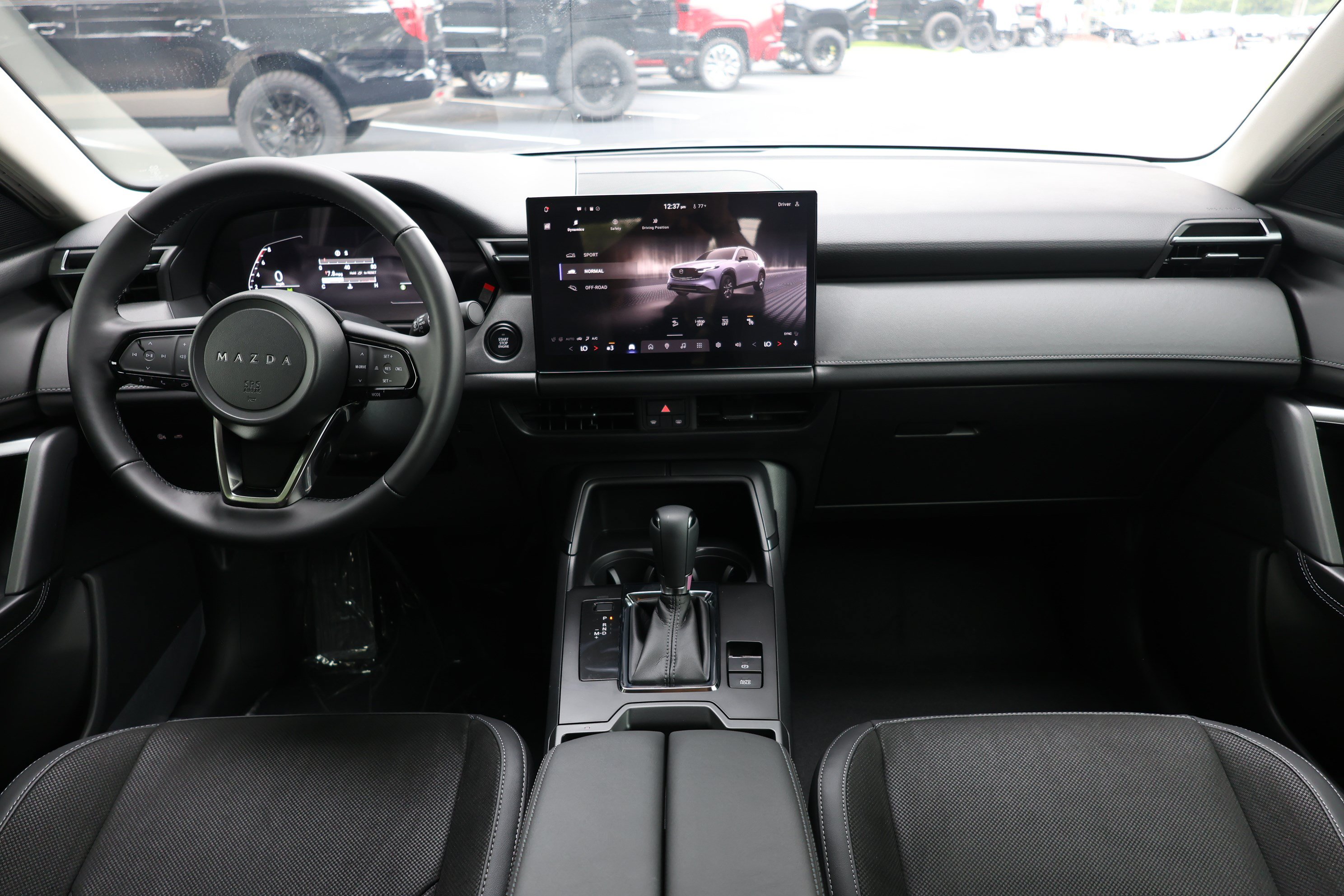 New 2026 MAZDA CX-5 Preferred AWD/4WD image 7