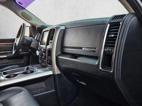 Used 2017 RAM 1500 Laramie w/ Convenience Group image 23