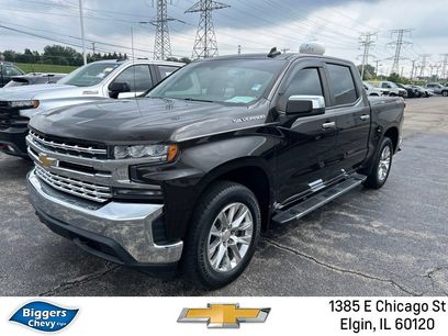 Used 2019 Chevrolet Silverado 1500 LT w/ All-Star Edition