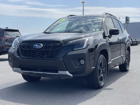 Certified 2023 Subaru Forester Wilderness AWD/4WD image 8