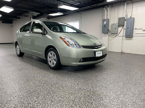 Used 2007 Toyota Prius FWD image 4