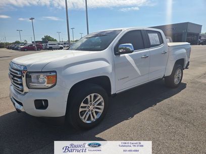 Used 2015 GMC Canyon SLT w/ Driver Alert Package