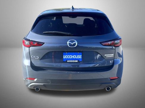 New 2025 MAZDA CX-5 Carbon Edition image 7