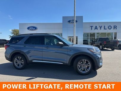 New 2025 Ford Explorer Active