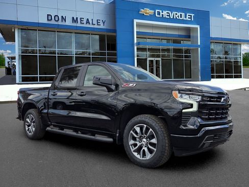 New 2026 Chevrolet Silverado 1500 RST w/ All Star Edition Plus AWD/4WD image 1