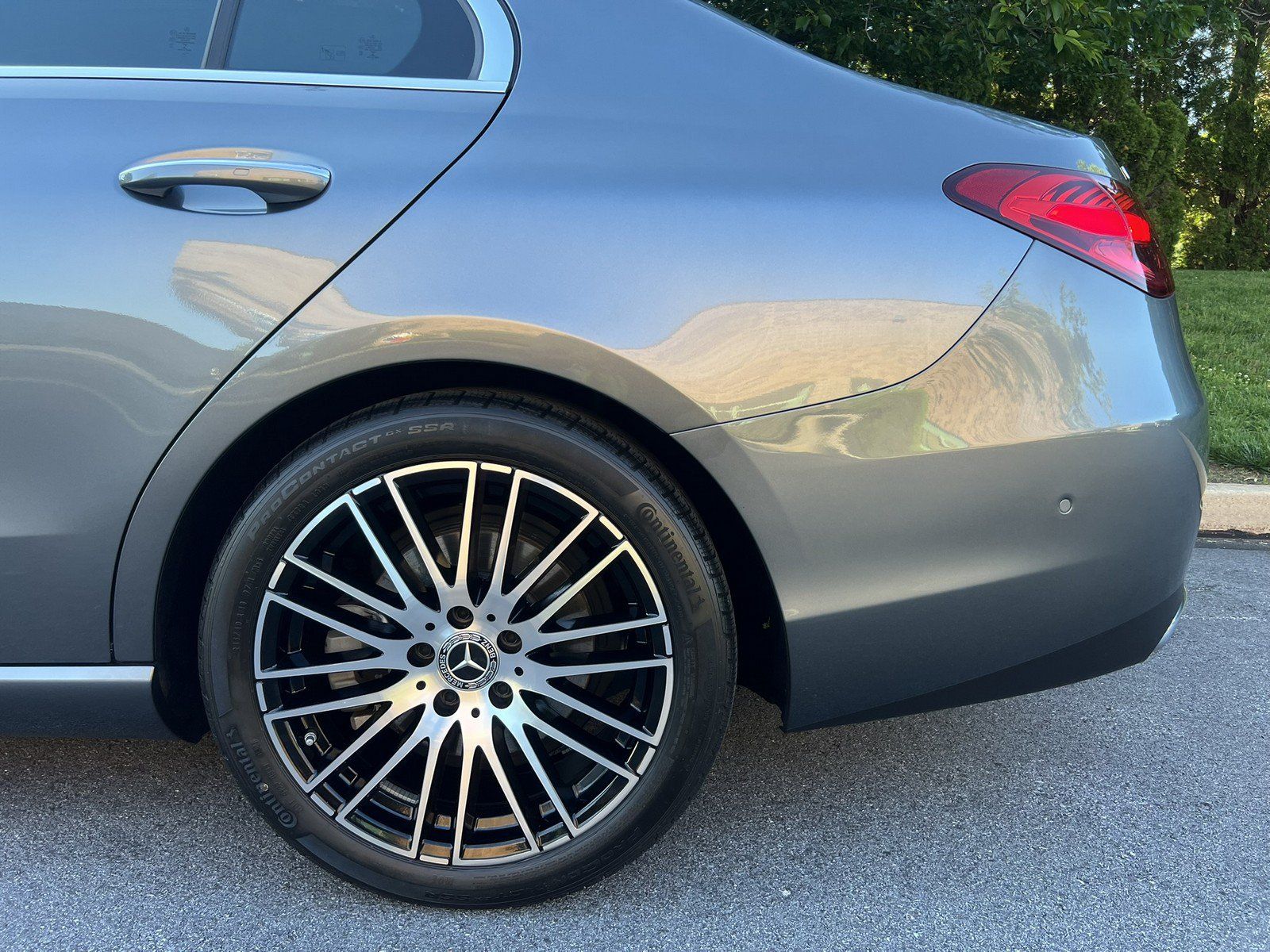 Used 2022 Mercedes-Benz C 300 4MATIC Sedan image 99