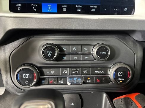 Used 2025 Ford Bronco Stroppe Edition AWD/4WD image 18