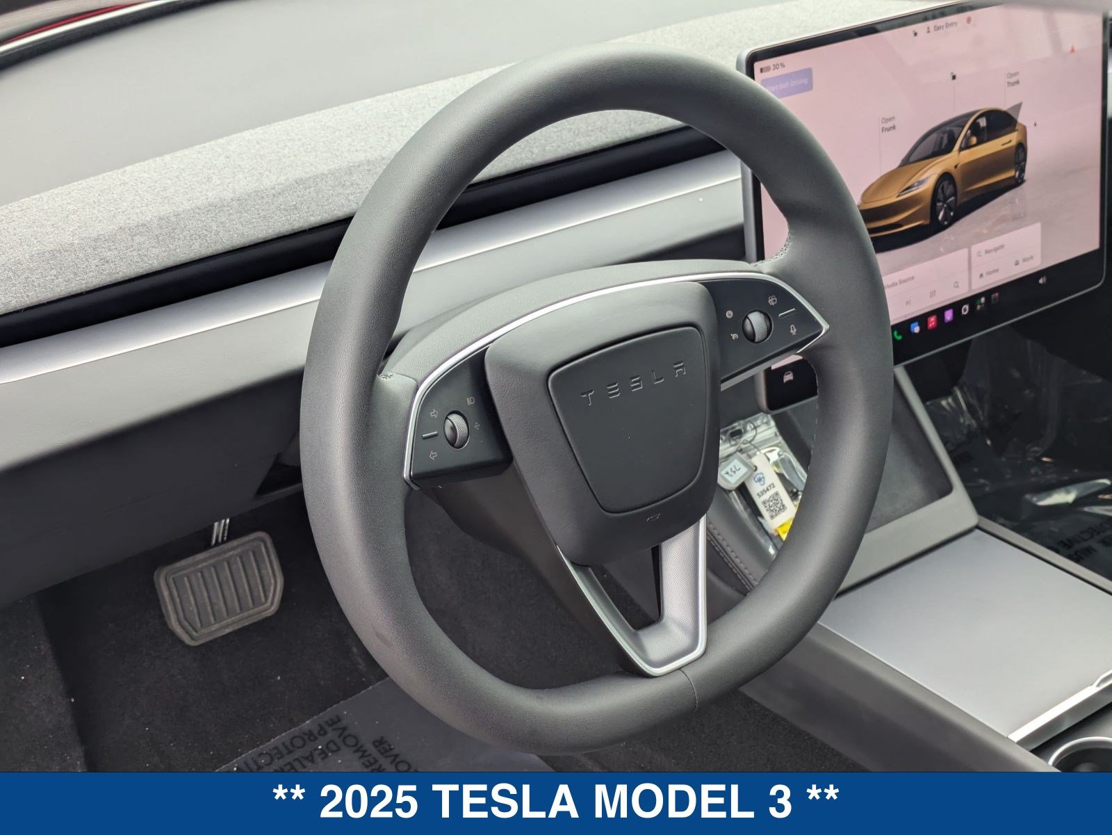 Used 2025 Tesla Model 3 Long Range RWD image 21