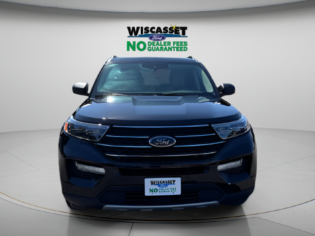 Used 2023 Ford Explorer XLT w/ Equipment Group 202A AWD/4WD image 10