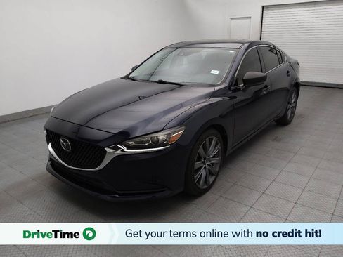 Used 2020 MAZDA MAZDA6 Touring FWD image 1