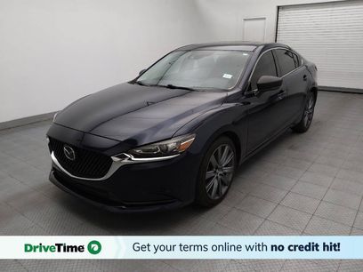 Used 2020 MAZDA MAZDA6 Touring