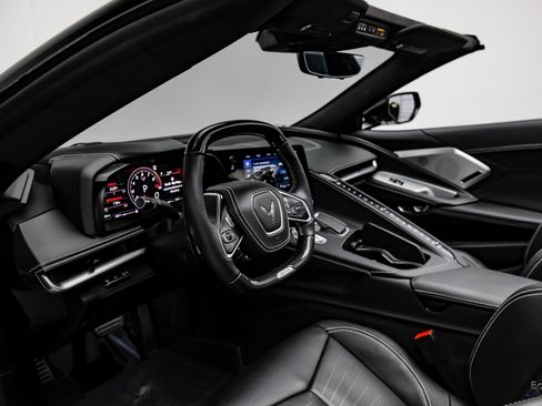 Used 2023 Chevrolet Corvette Z06 image 41