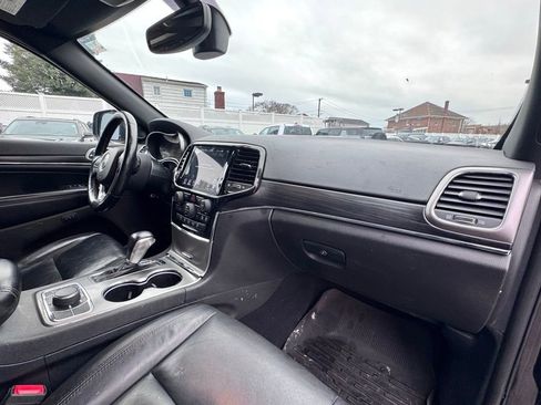 Certified 2020 Jeep Grand Cherokee Limited image 18