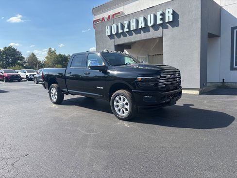 New 2026 RAM 3500 Laramie w/ Sport Appearance Package image 2