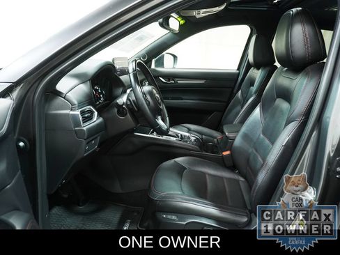 Used 2024 MAZDA CX-5 2.5 Turbo w/ Premium Package AWD/4WD image 2