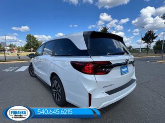 New 2026 Honda Odyssey EX-L video 3