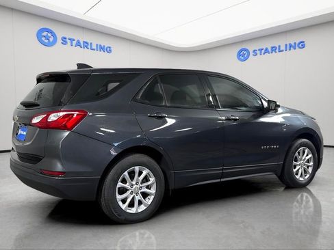 Used 2019 Chevrolet Equinox LS image 9