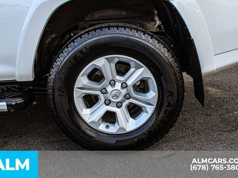 Used 2023 Toyota 4Runner SR5 Premium image 16