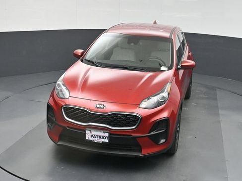 Used 2022 Kia Sportage LX FWD image 42