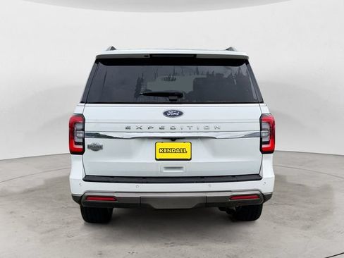 Certified 2024 Ford Expedition King Ranch AWD/4WD image 4