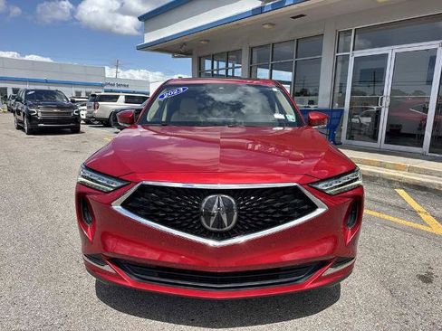 Used 2023 Acura MDX FWD w/ Technology Package image 2