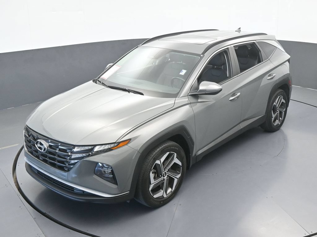 Used 2024 Hyundai Tucson SEL w/ Convenience Package FWD image 49