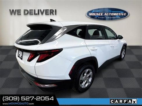 Used 2023 Hyundai Tucson SE image 14