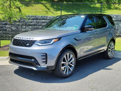 Used 2025 Land Rover Discovery Dynamic SE