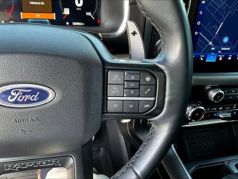 Used 2023 Ford F150 Raptor AWD/4WD image 13