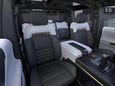 New 2025 GMC Hummer EV 2X w/ LPO, Dark Essentials Package image 16