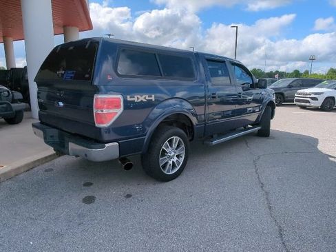 Used 2014 Ford F150 Lariat w/ Equipment Group 502A Luxury AWD/4WD image 20