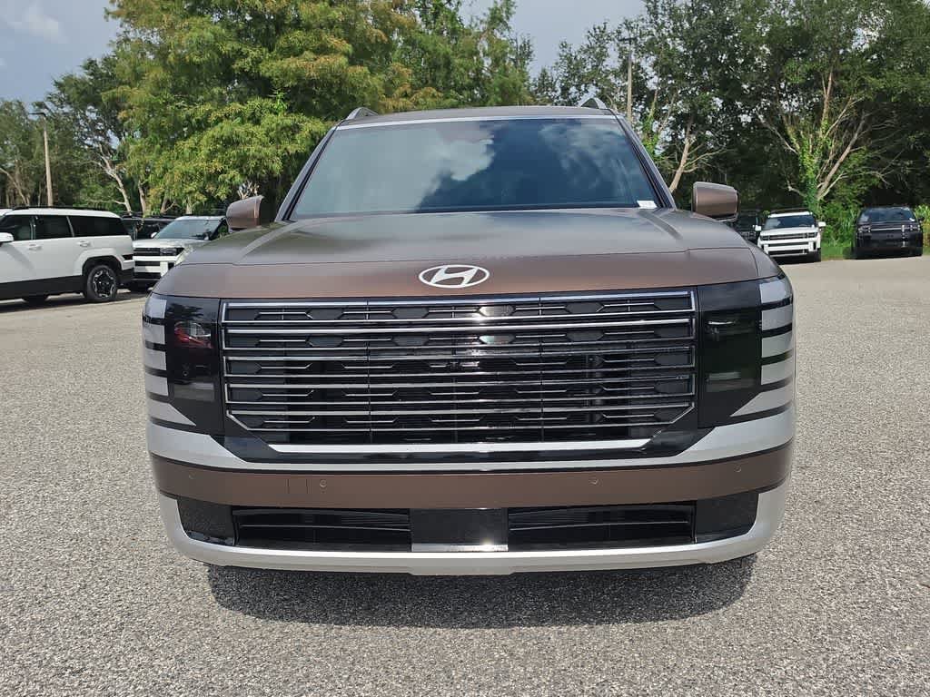 New 2026 Hyundai Palisade Calligraphy FWD image 10