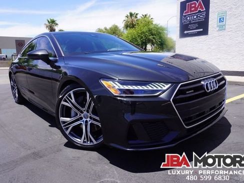 Used 2020 Audi A7 3.0T Prestige w/ Prestige Package AWD/4WD image 19