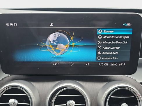 Used 2020 Mercedes-Benz C 300 C 300 image 25