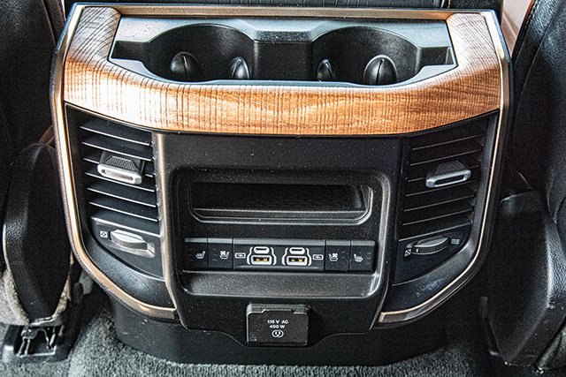 Used 2023 RAM 1500 Limited AWD/4WD image 30