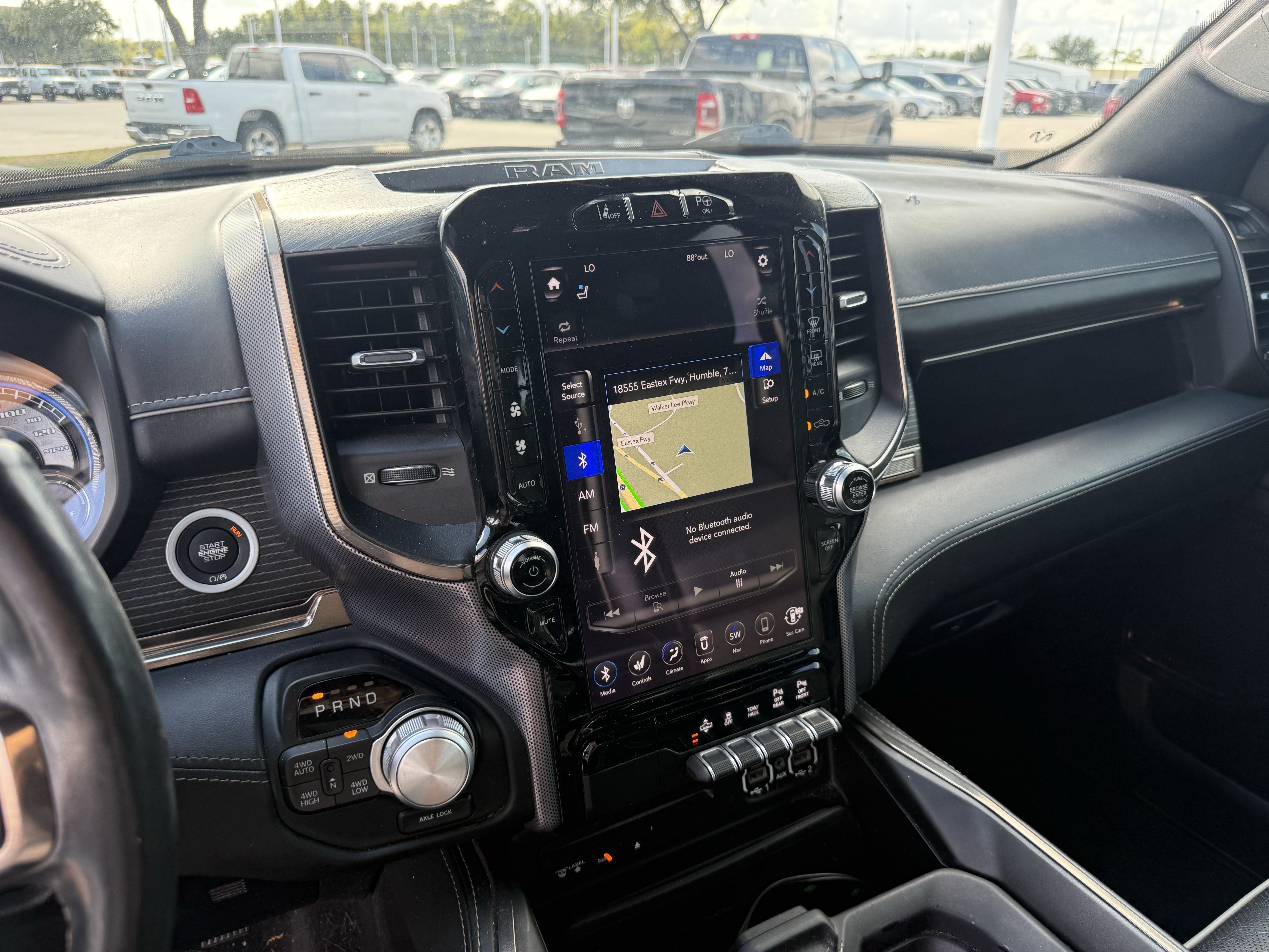 Used 2019 RAM 1500 Limited w/ Advanced Safety Group AWD/4WD image 19